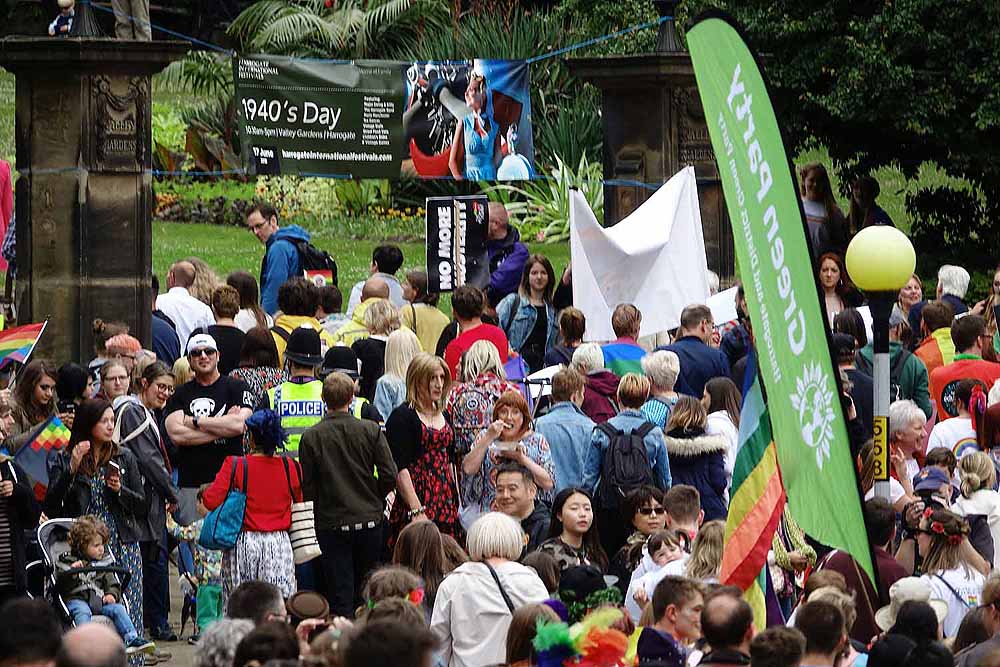 Pride in Diversity Harrogate 2018