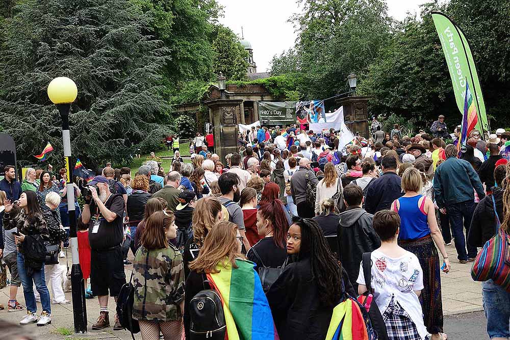 Pride in Diversity Harrogate 2018