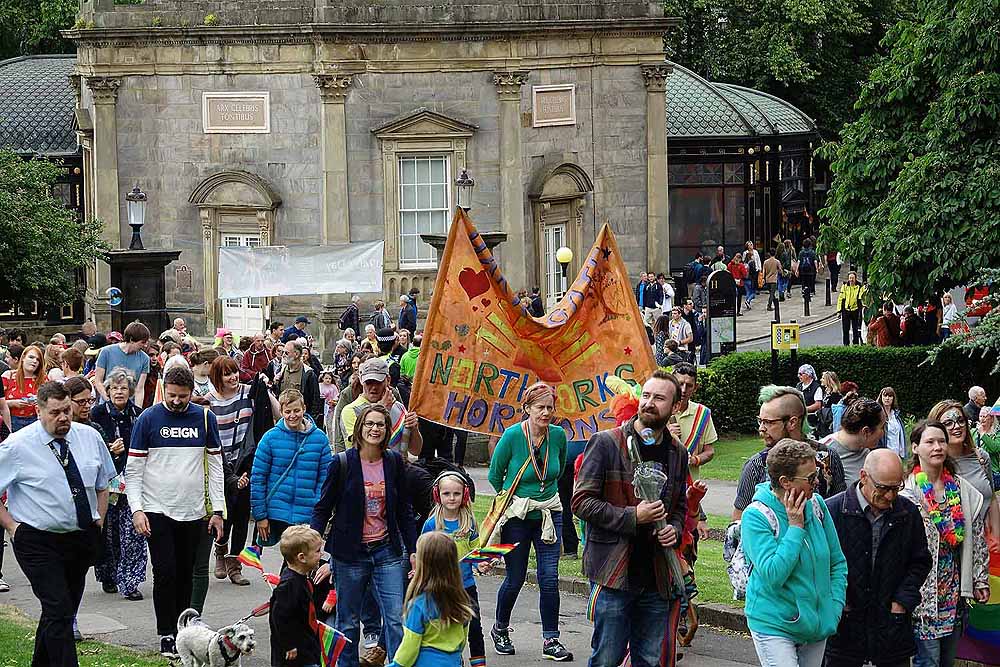 Pride in Diversity Harrogate 2018