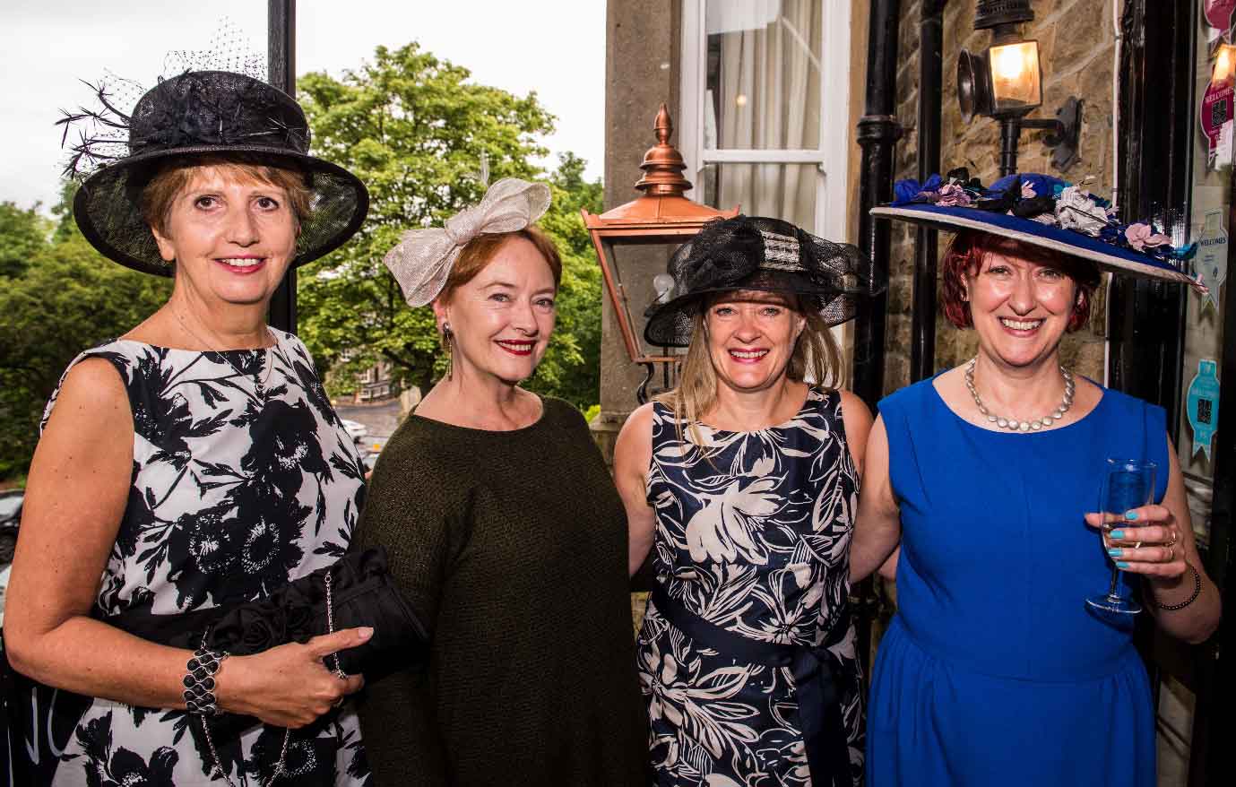 Supporting Older People - Ascot Ladies Day