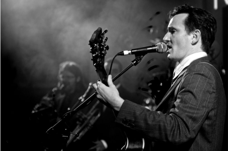 Benoit Viellefon & His Hot Club (sold out)