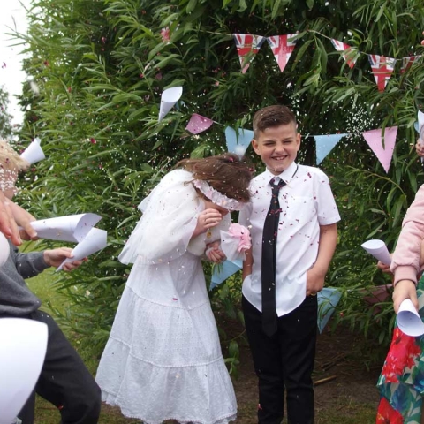 Willow Tree Royal Wedding