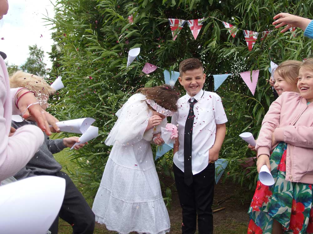 Willow Tree Royal Wedding