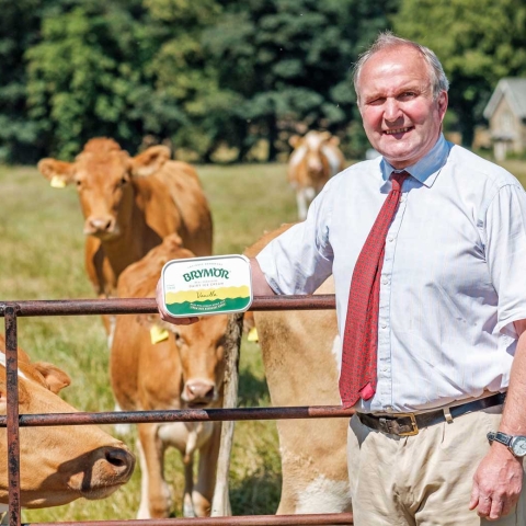 Brymor’s Managing Director Paul Hodgson