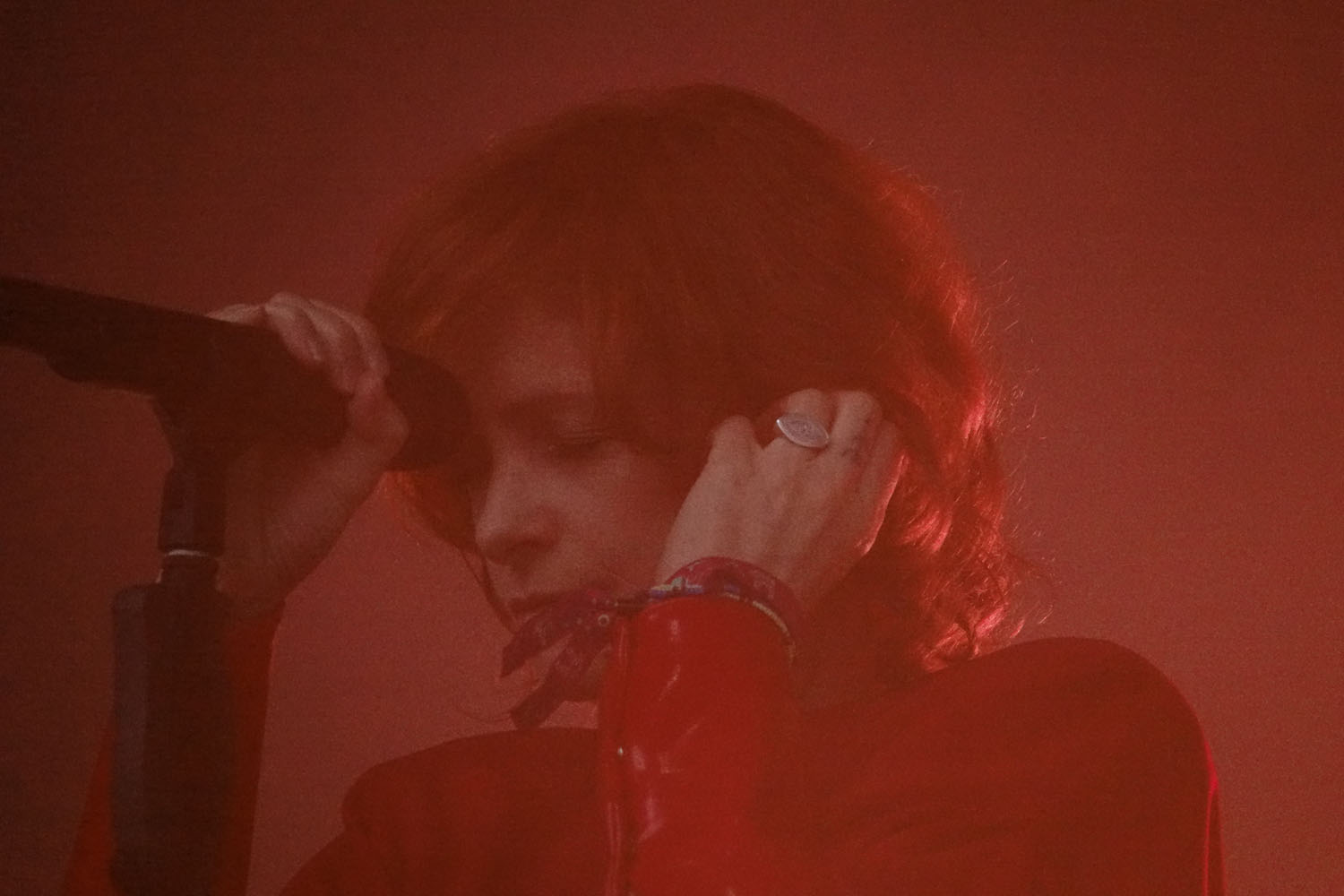 Goldfrapp at Deer Shed Festival 2018