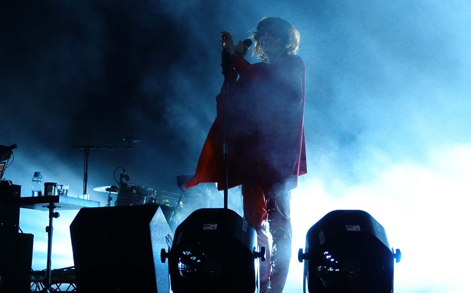 Goldfrapp at Deer Shed Festival 2018