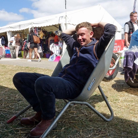 Great Yorkshire Show 2018