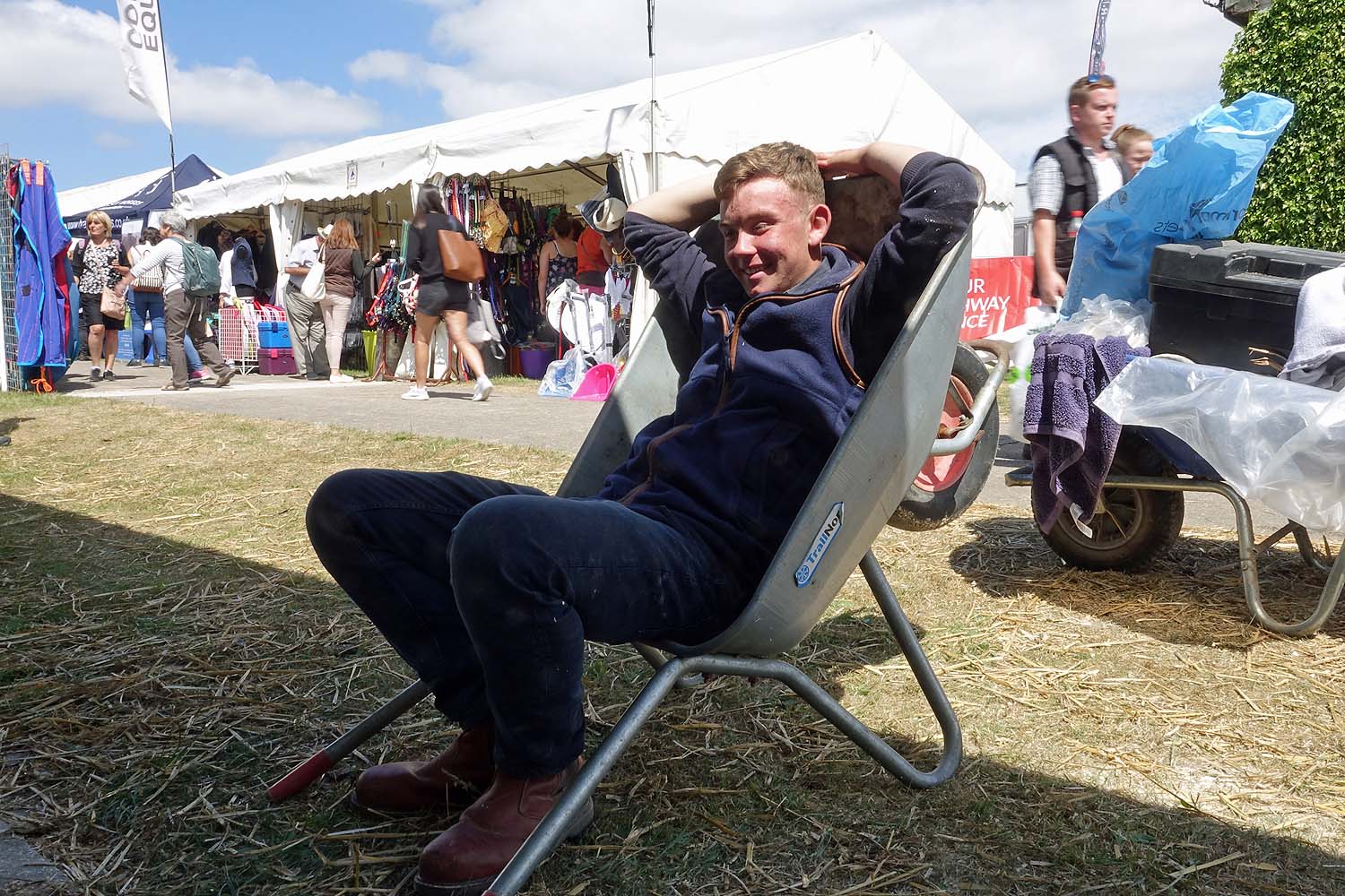 Great Yorkshire Show 2018