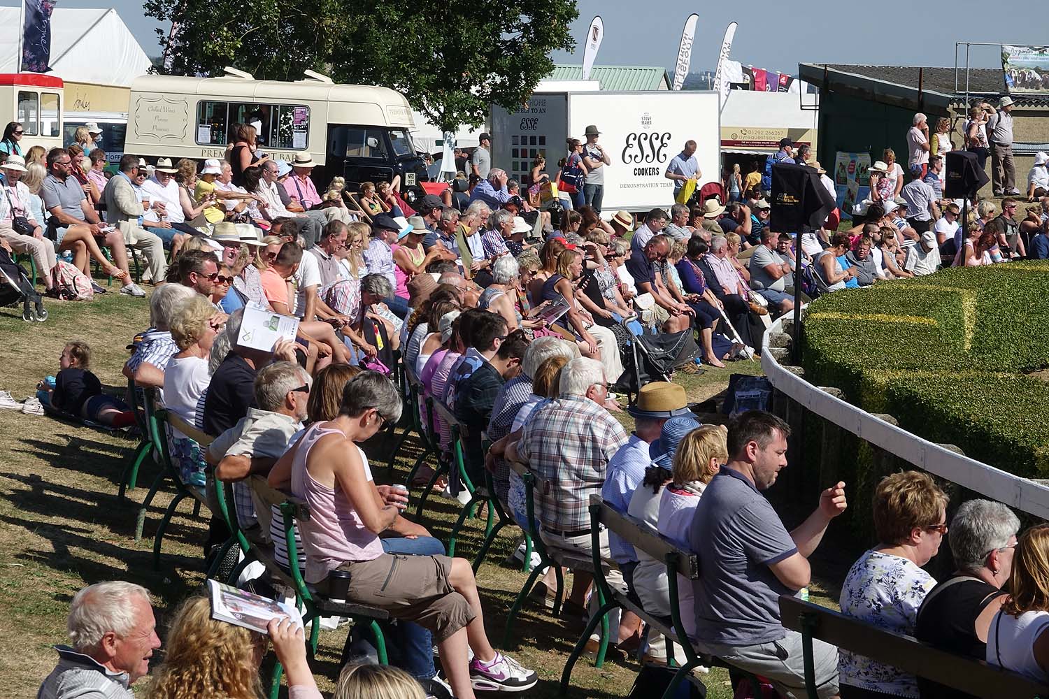 Great Yorkshire Show 2018