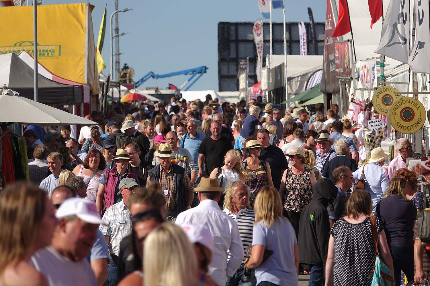 Great Yorkshire Show 2018