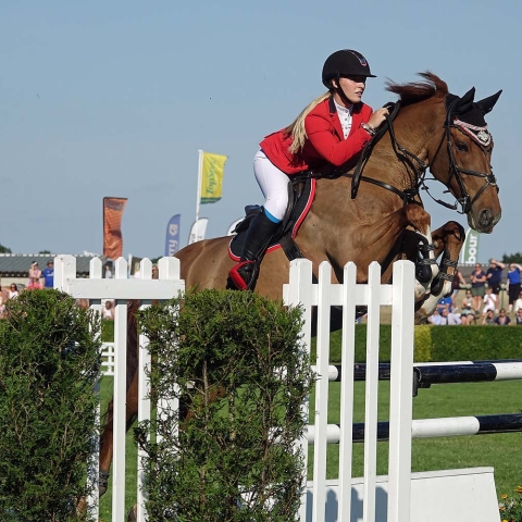 Great Yorkshire Show 2018