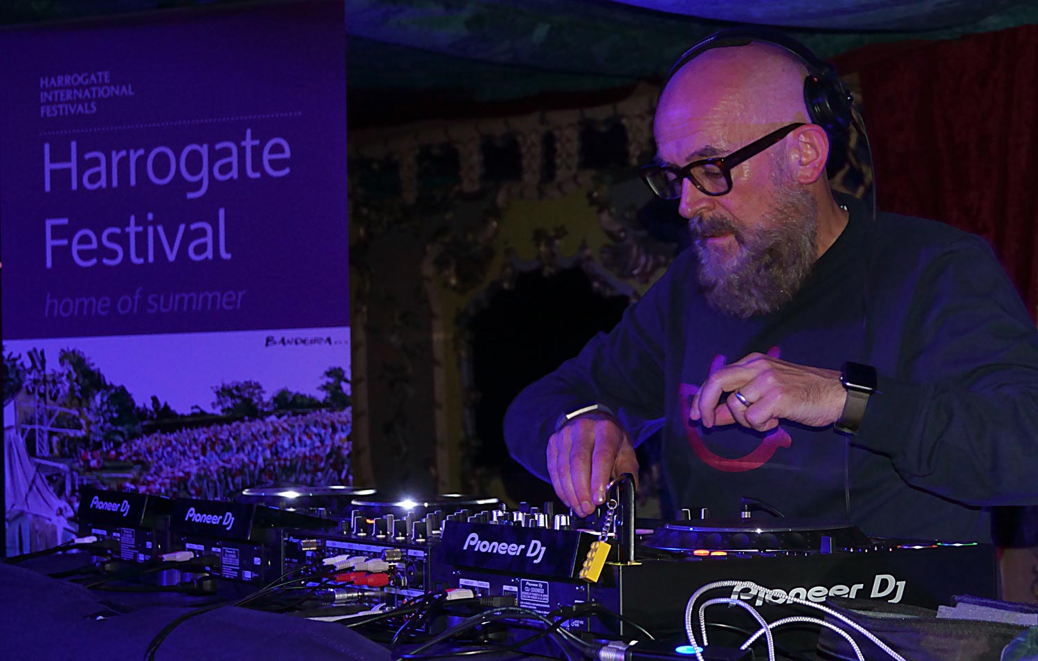 DJ Graeme Park - Harrogate