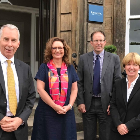(L-to-R)-Peter-Greswold-Rachel-Tunnicliffe-David-Garfitt-Zoe-Robinson-24-July-2018