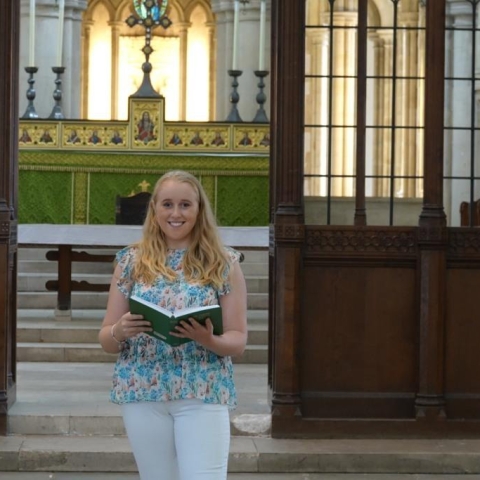 Harrogate Student To Stage Macmillan Charity Concert