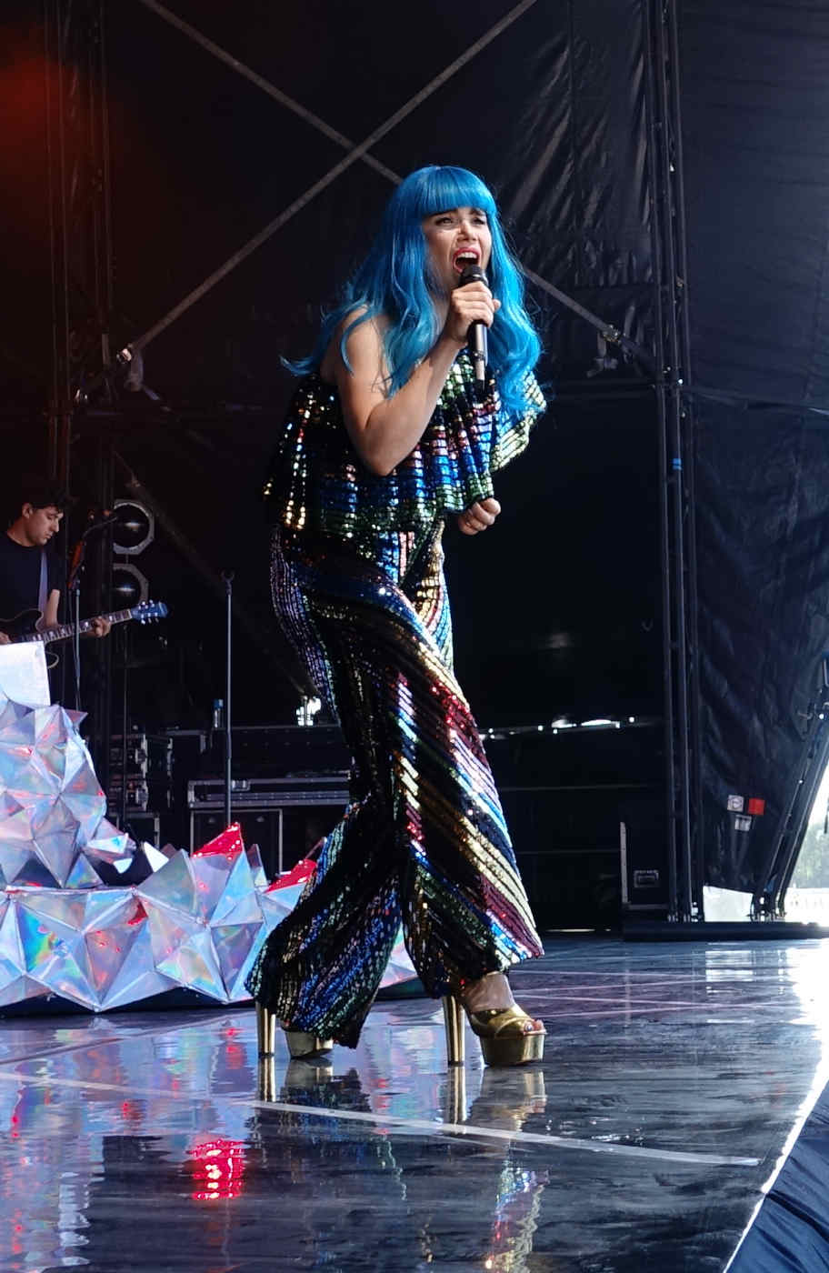 Paloma Faith in York