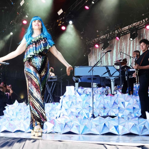 Paloma Faith in York
