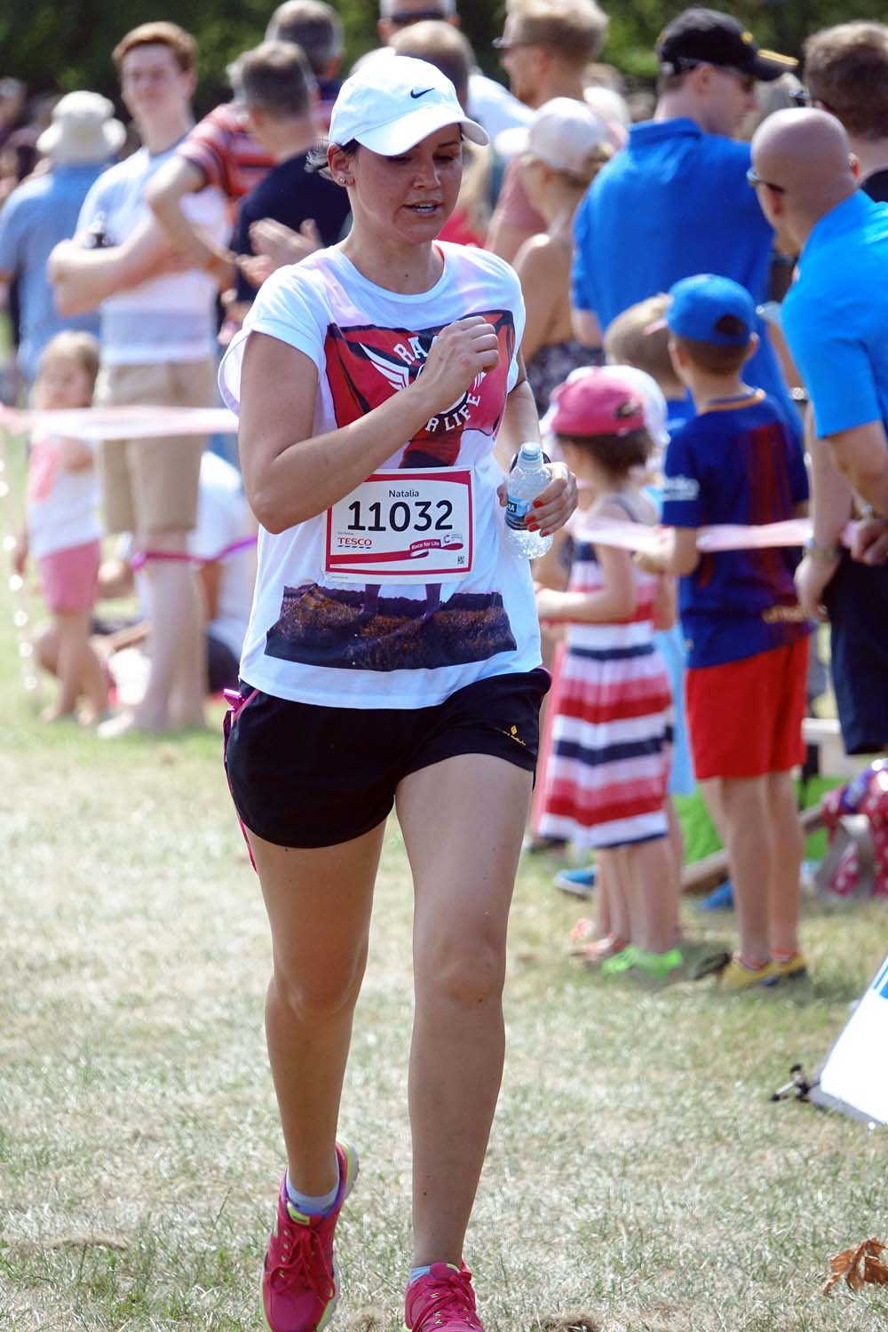 race for life Harrogate cancer research