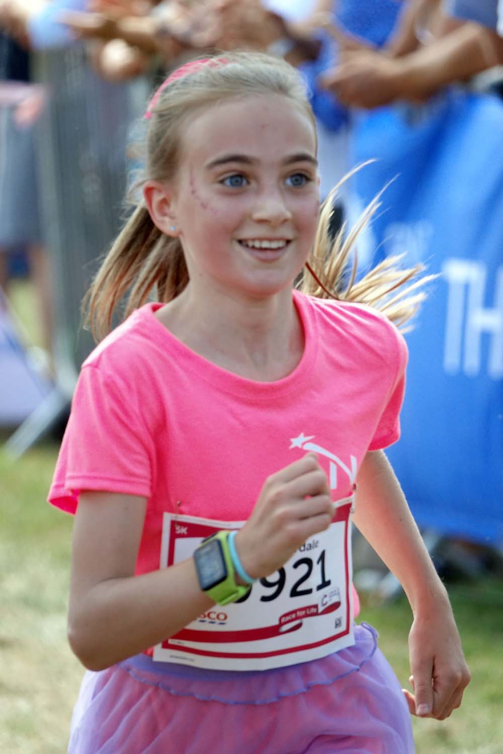 race for life Harrogate cancer research