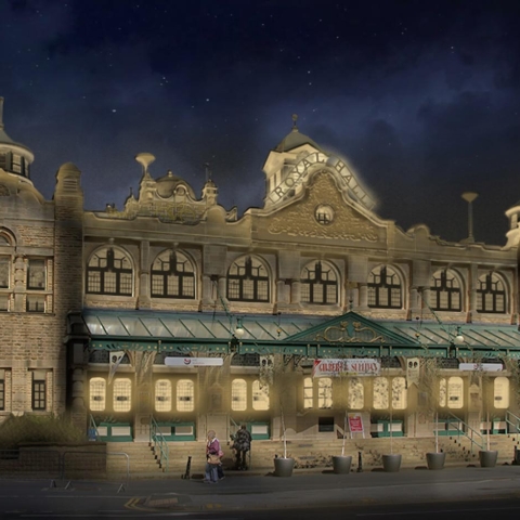 Royal Hall, Harrogate