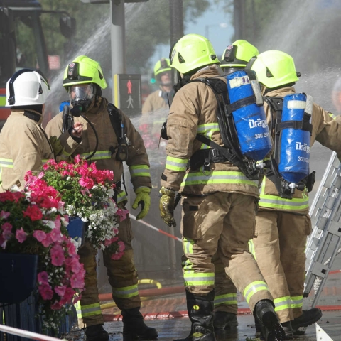 fire starbeck harrogate
