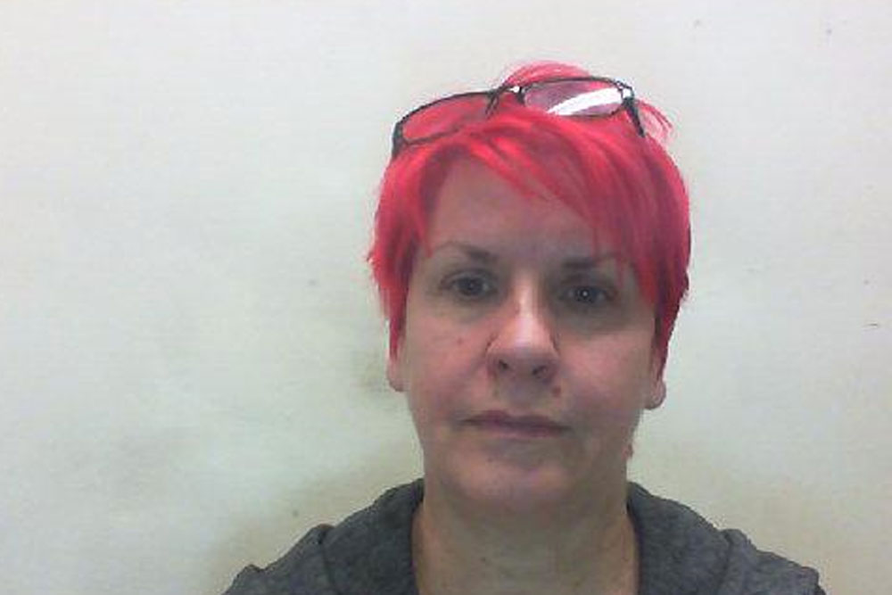 Stephanie Todd, 57, from Catterick was today sentenced to two and a half years at Teesside Crown Court after being found guilty of theft
