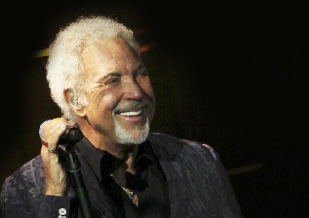 Sir Tom Jones