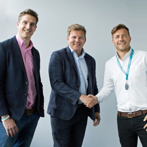 Directors Graham Davidson and Brett James draw on many years’ experience in marketing across multiple industries but particularly in the automotive sector