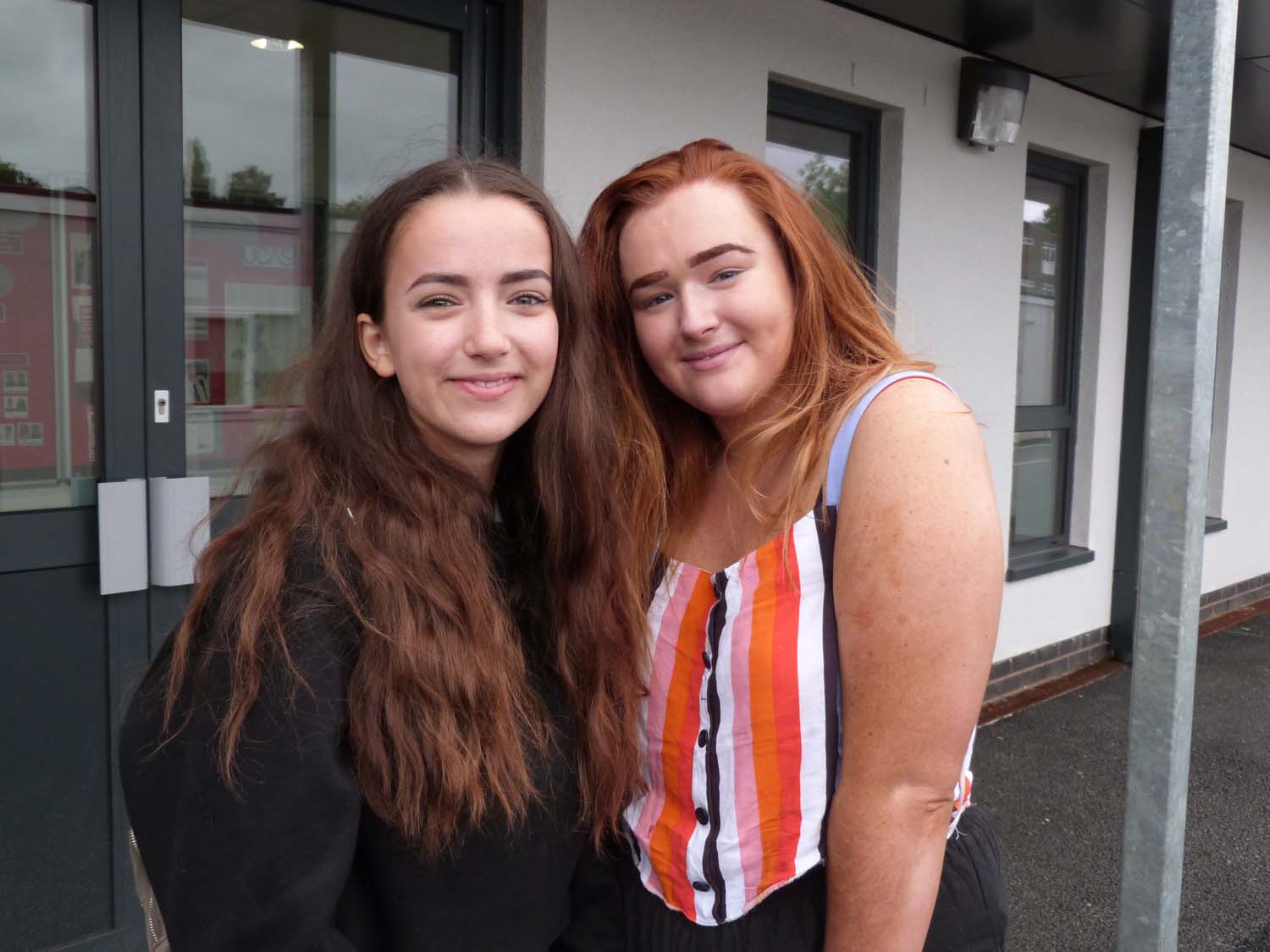 Laura Bailey (ABBB) and Georgia White (BBBC) will both head to Manchester University to study History & Sociology, and Geography, respectively