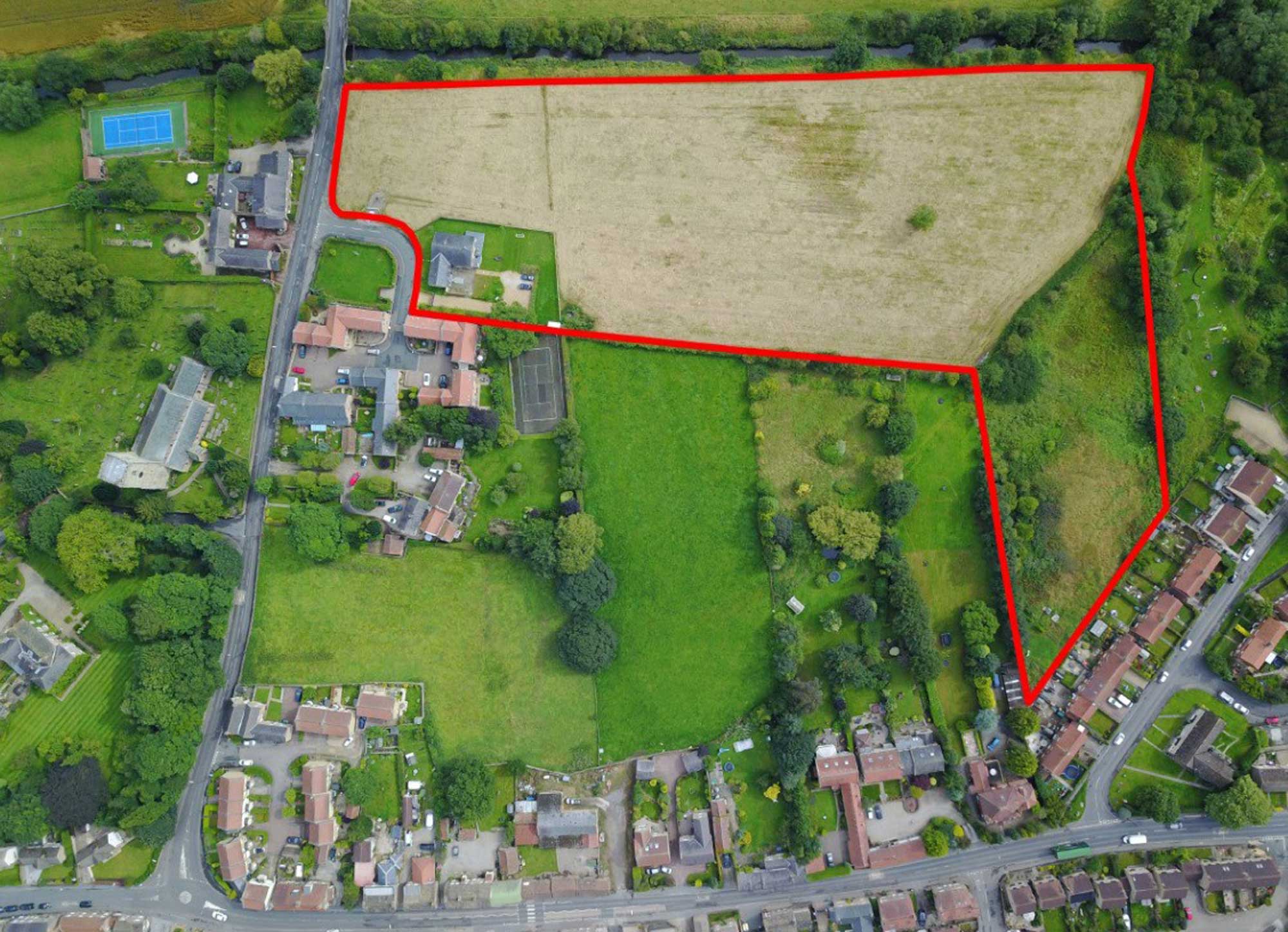 Opus North have secured planning consent for a new 74-home estate in the village of Spofforth in North Yorkshire.