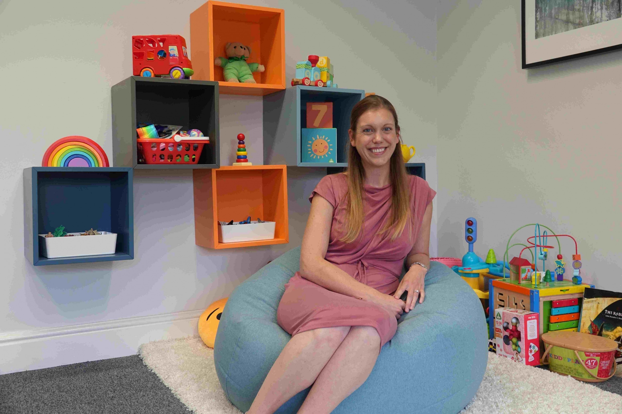 New town centre headquarters - Dr Laura Powling, of Evolve Psychology