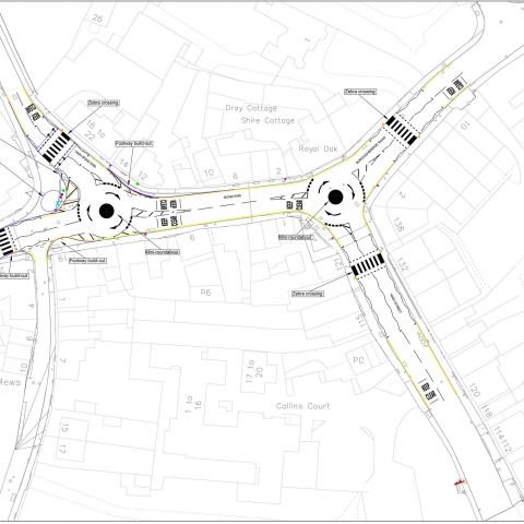Work at Bond End junctions set to start
