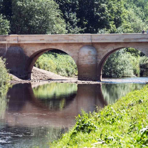 Tadcaster Bridg