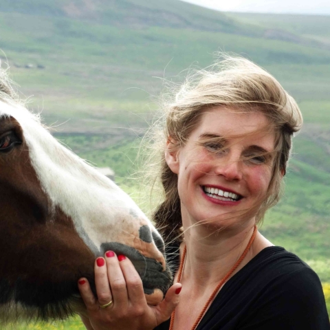 Yorkshire Shepherdess Amanda Owen