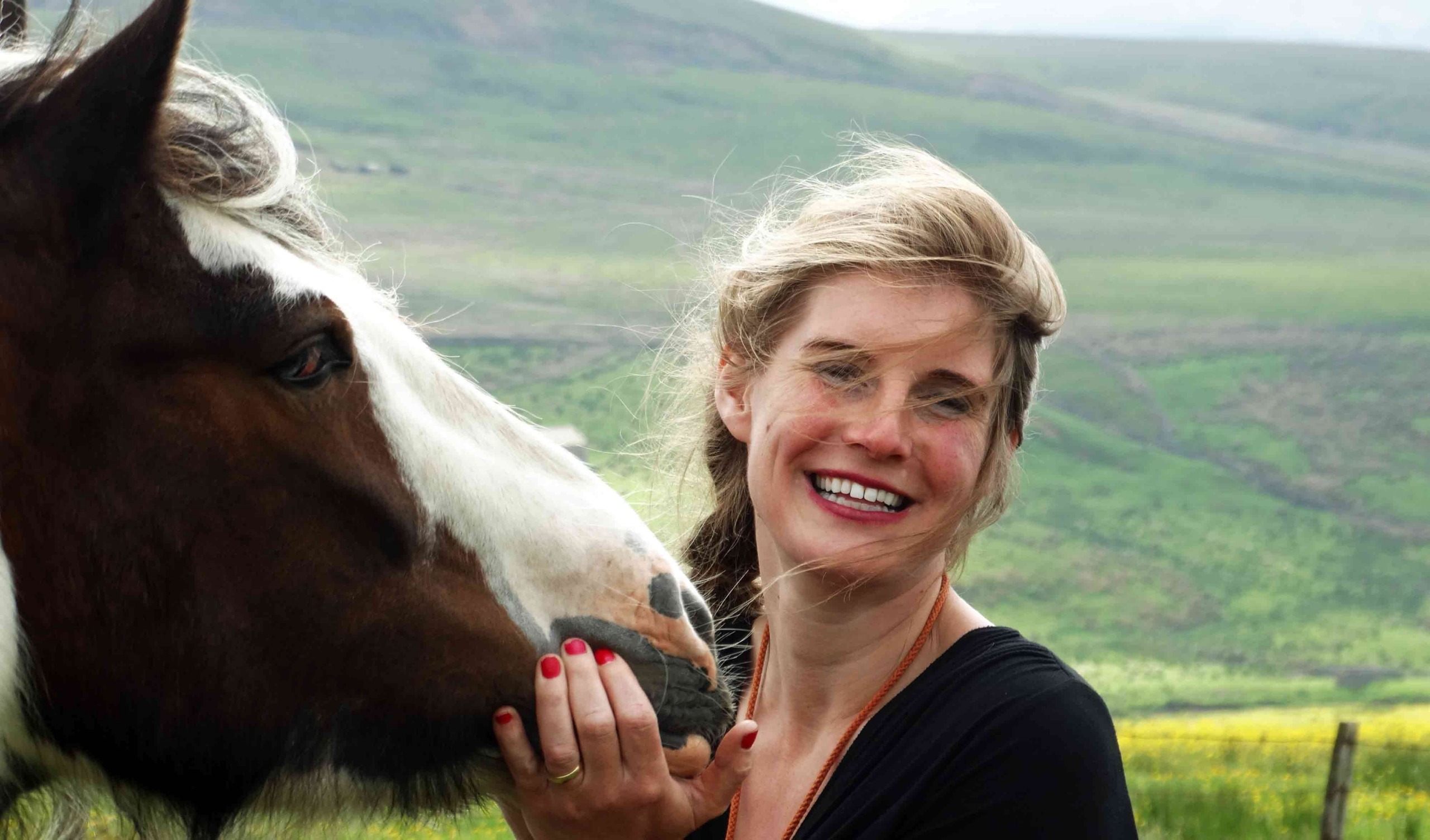 Yorkshire Shepherdess Amanda Owen