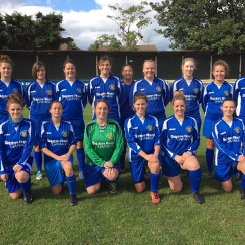 Harrogate Railway Ladies