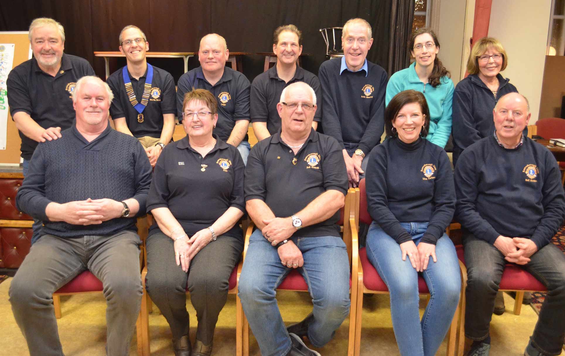 Local Groups Benefit from Knaresborough Lions Community Fund 2018