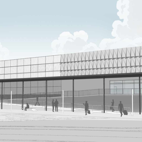 Leeds Bradford Airport is delighted to announce the next phase of its redevelopment plan