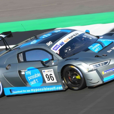 Wilkinson refused to let a slow puncture stem his race one winning intentions. Photo Credit: FotoSpeedy