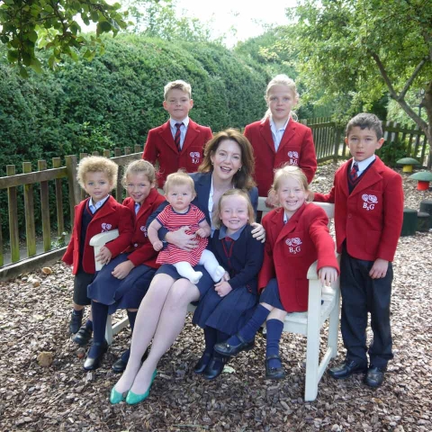 New Headmistress excited about the new term at Harrogate independent prep school Belmont Grosvenor
