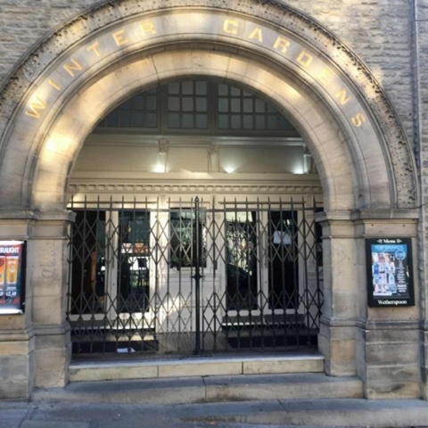 Wetherspoons Harrogate