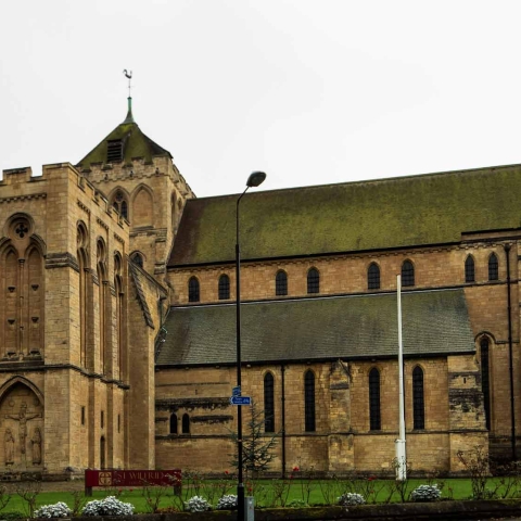 St Wilfrid Harrogate