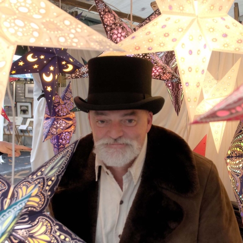 Harrogate Christmas Market 2017