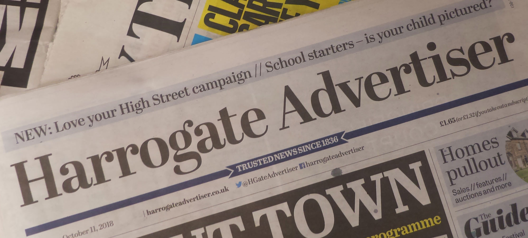 Harrogate Advertiser