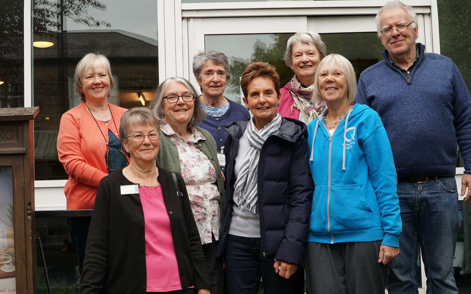 Friends Meeting House - Harrogate Quakers