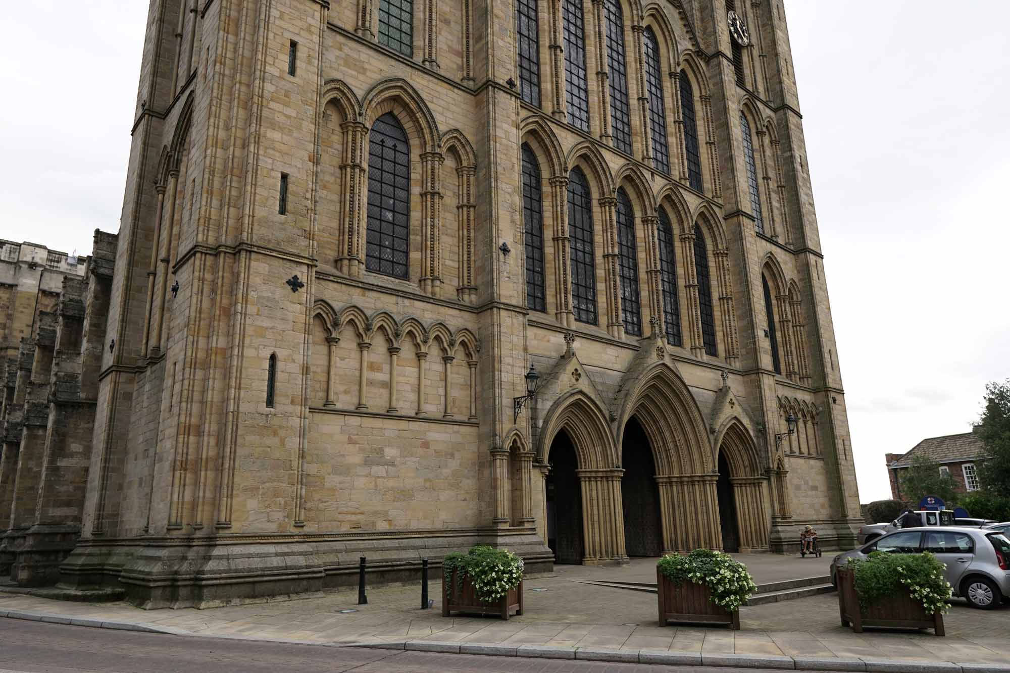 Ripon cathedral