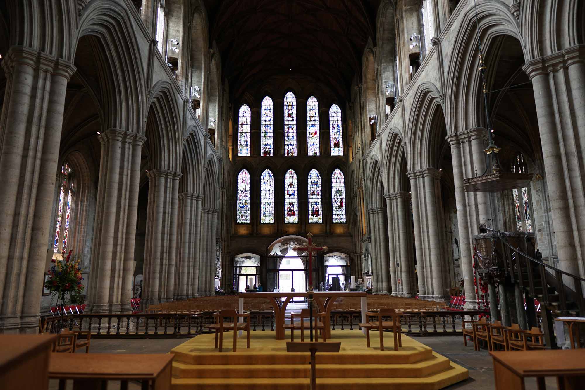 Ripon Cathedral