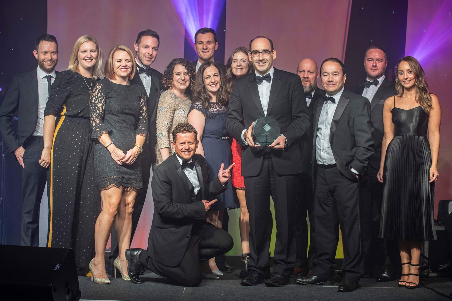 Harrogate based Stowe Family Law wins two Yorkshire Legal Awards