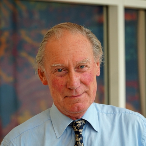 ARCH Manager Tony Pardoe
