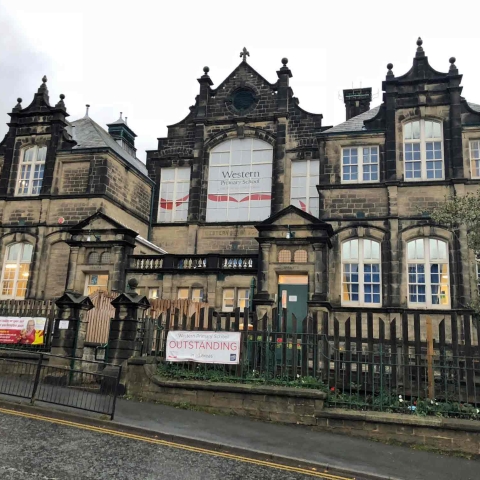 Western Primary School, Harrogate