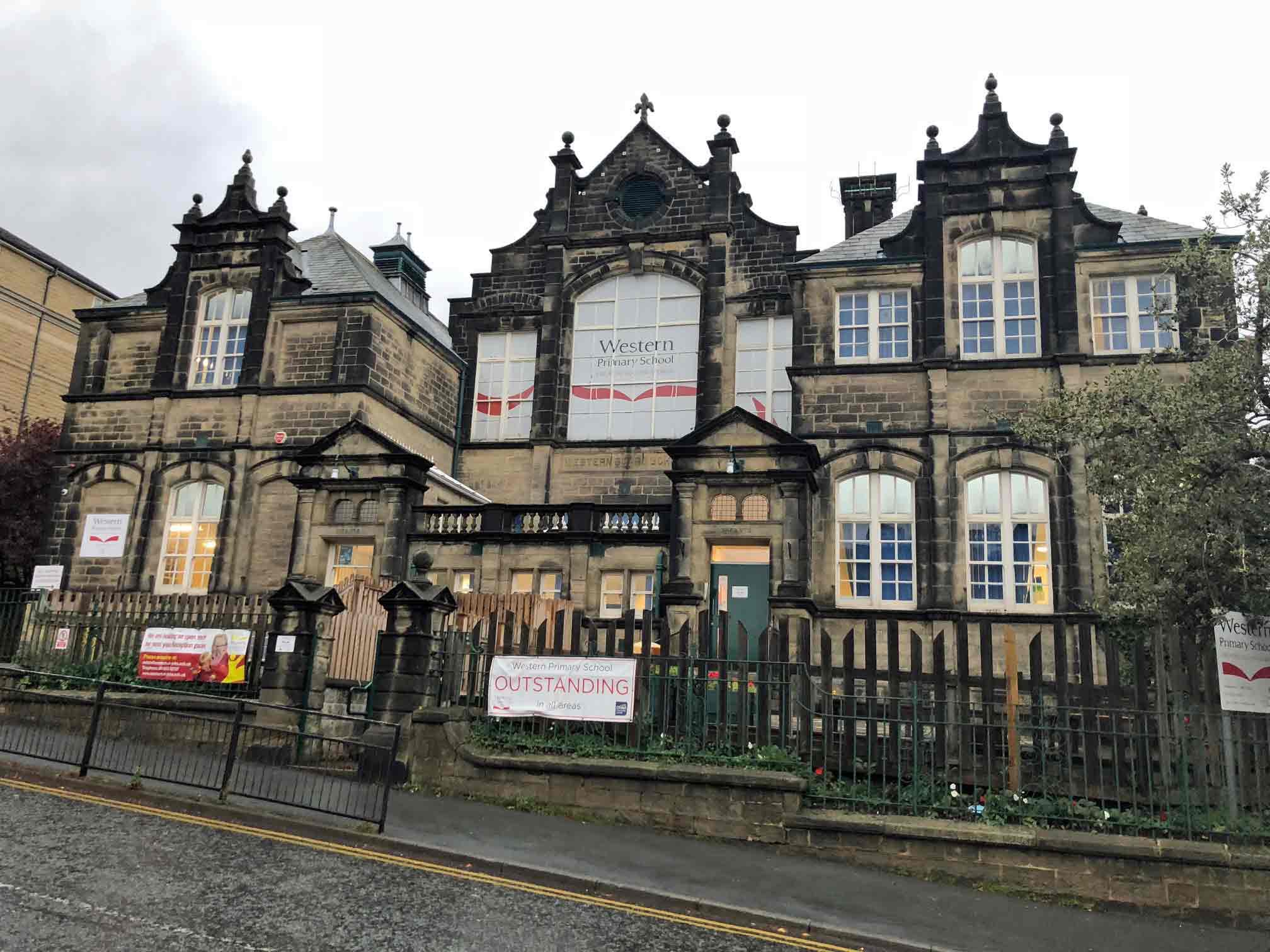 Western Primary School, Harrogate